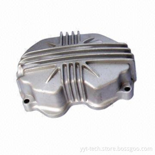 Die-casting parts for motor cover, made of material A380